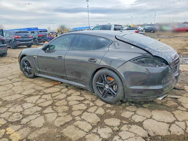 2011 Porsche Panamera