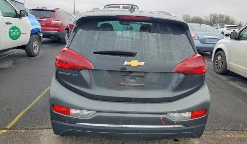 
								2020 Chevrolet Bolt ev full									