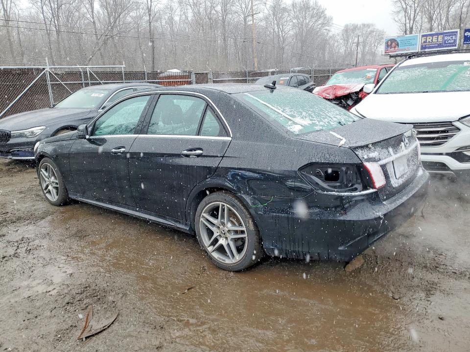 2016 Mercedes-benz E