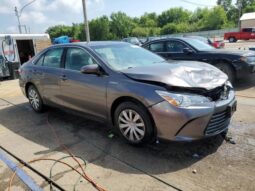 
										2015 Toyota Camry full									
