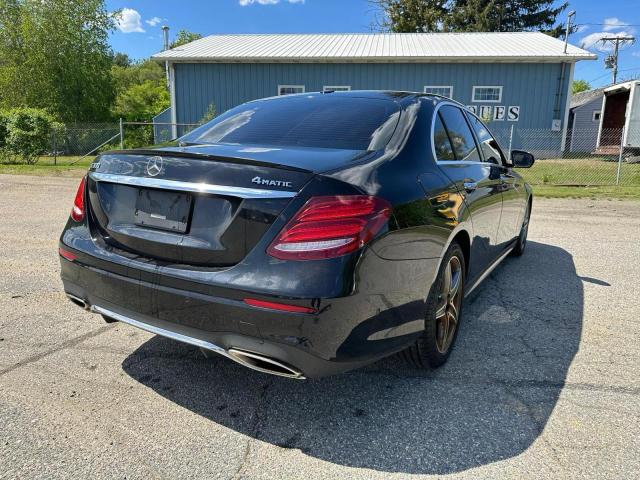 2019 Mercedes-benz E-class