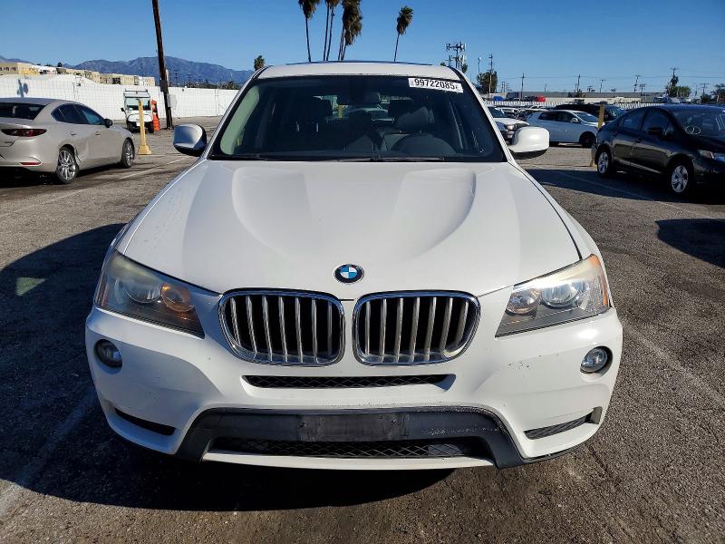 2014 BMW X3