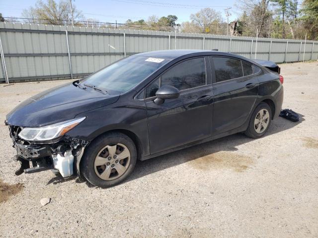 2018 Chevrolet Cruze