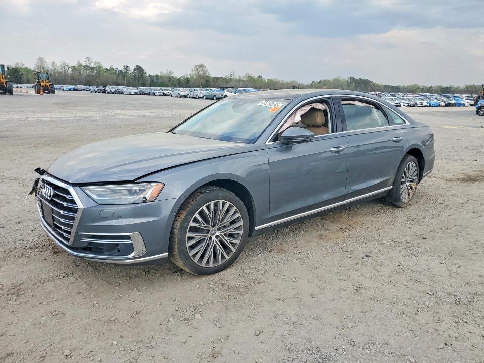 2019 Audi A8