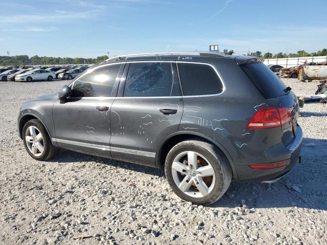 2012 Volkswagen Touareg