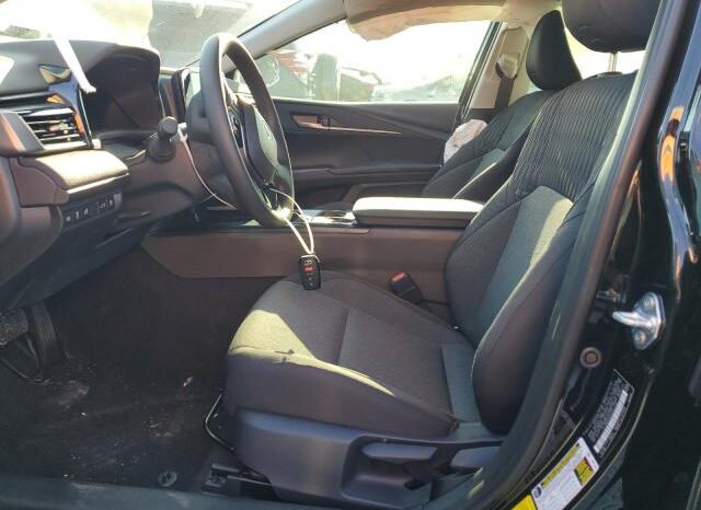 
								2025 Toyota Camry xse full									