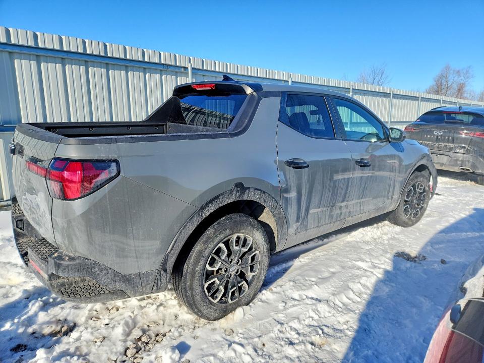 2024 Hyundai Santa cruz
