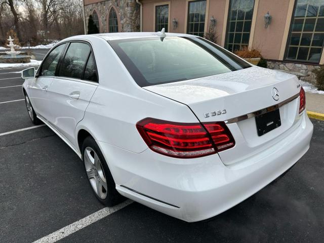 2016 Mercedes-benz E-class