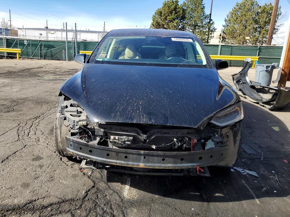 2016 Tesla Model x