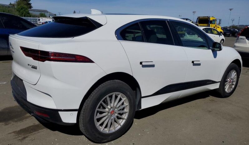 
								2020 Jaguar I-pace full									