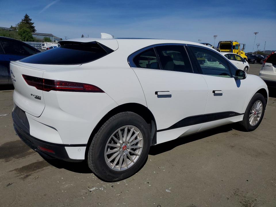 2020 Jaguar I-pace