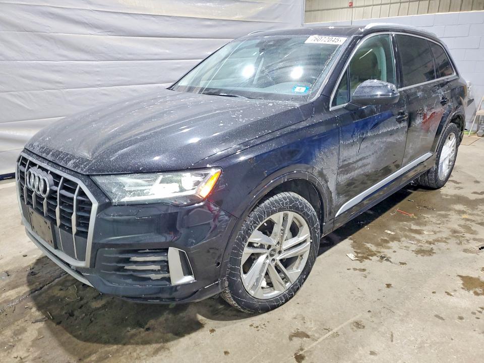 2021 Audi Q7