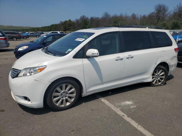 2013 Toyota Sienna xle