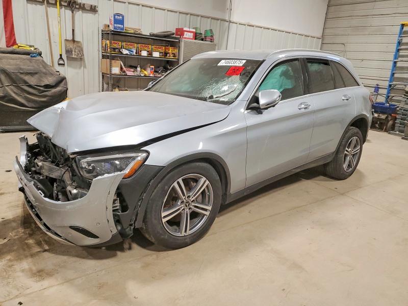 2021 Mercedes-benz Glc