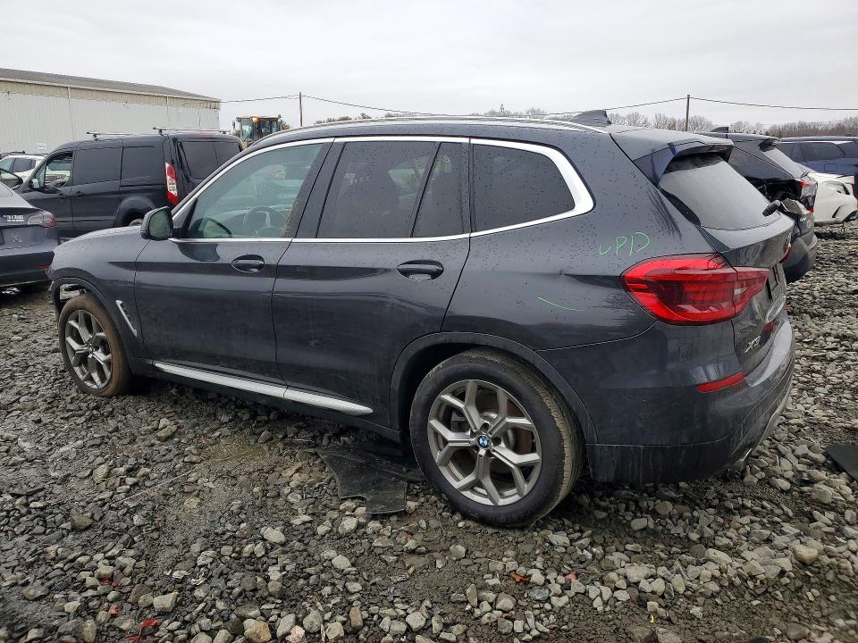 2021 BMW X3