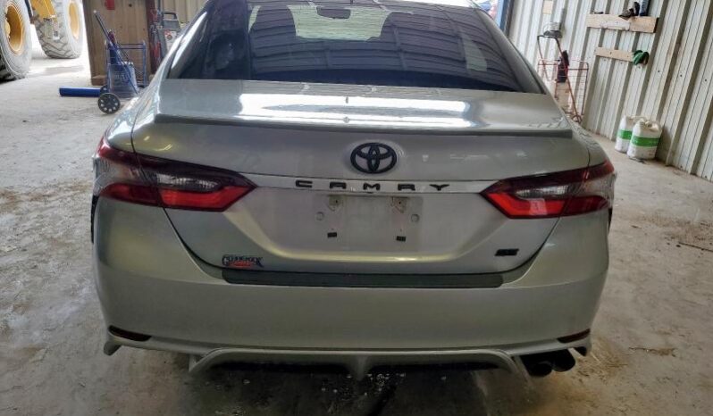 
								2023 Toyota Camry full									