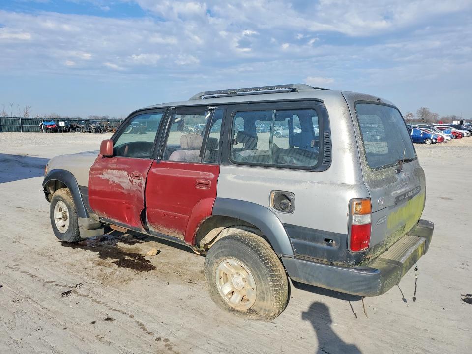 1991 Toyota Land cruiser