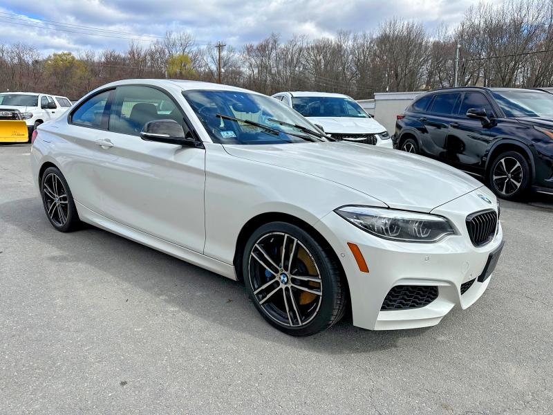2018 BMW M2