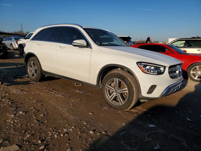 2022 Mercedes-benz Glc