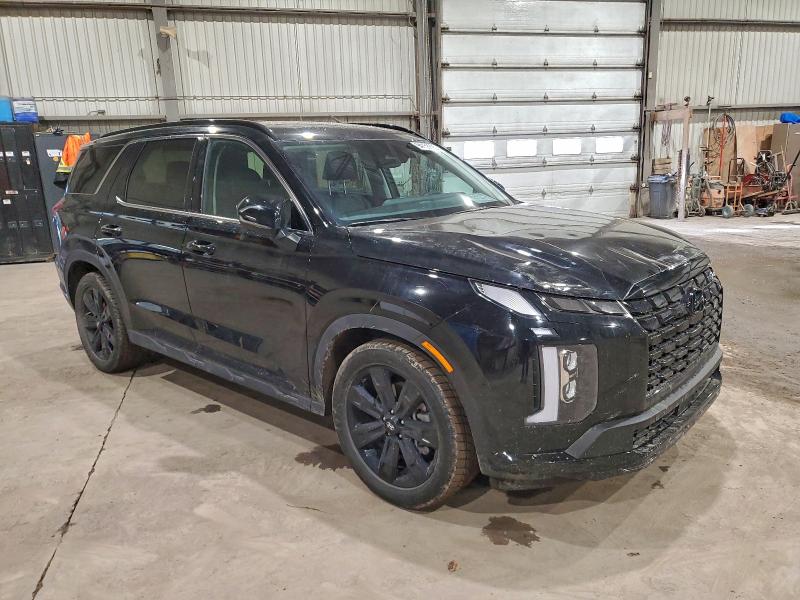 2025 Hyundai Palisade