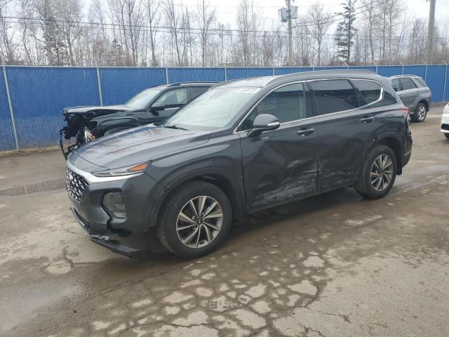 2020 Hyundai Santa fe