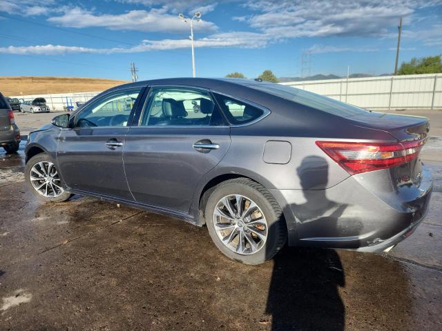 2018 Toyota Avalon