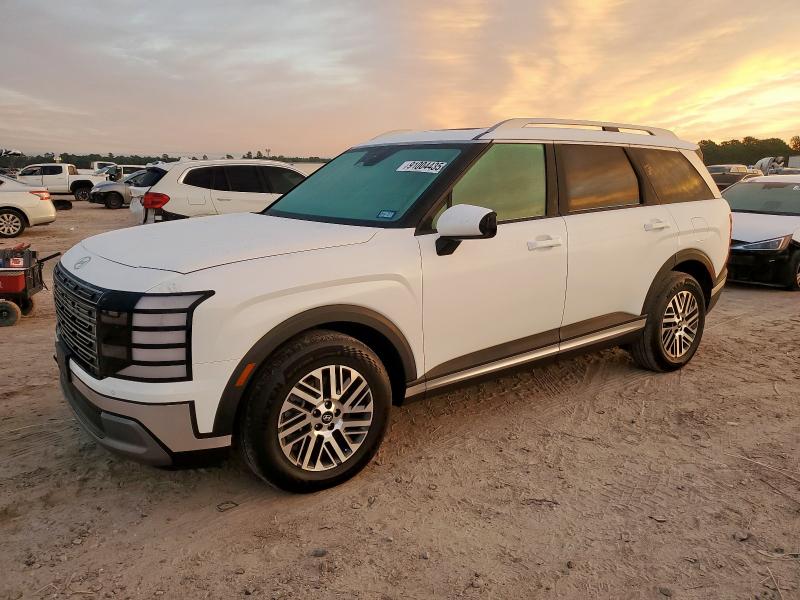 2026 Hyundai Palisade