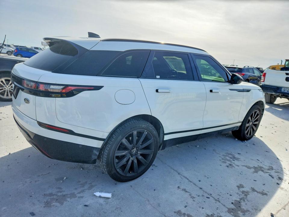 2019 Land rover RANGE ROVER