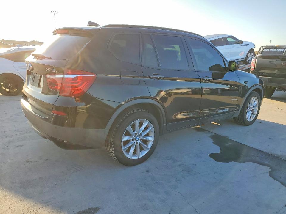 2014 BMW X3