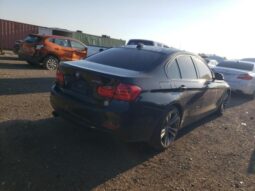 
										2013 BMW 3 series full									