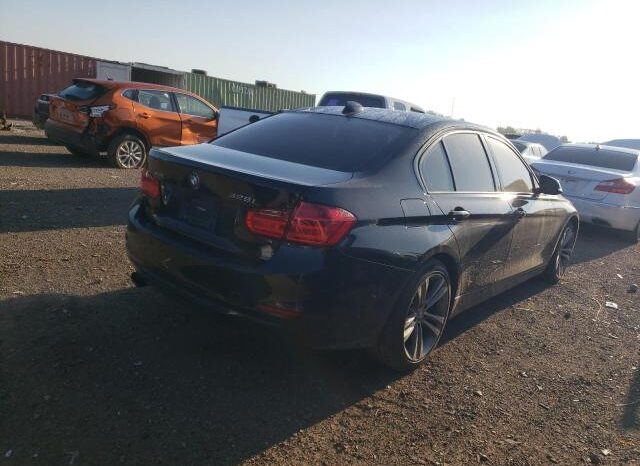 
								2013 BMW 3 series full									