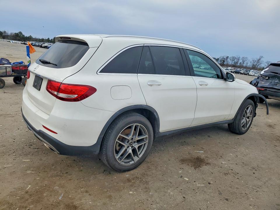 2019 Mercedes-benz Glc