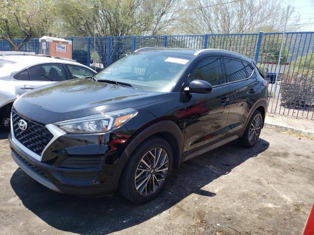 2020 Hyundai Tucson