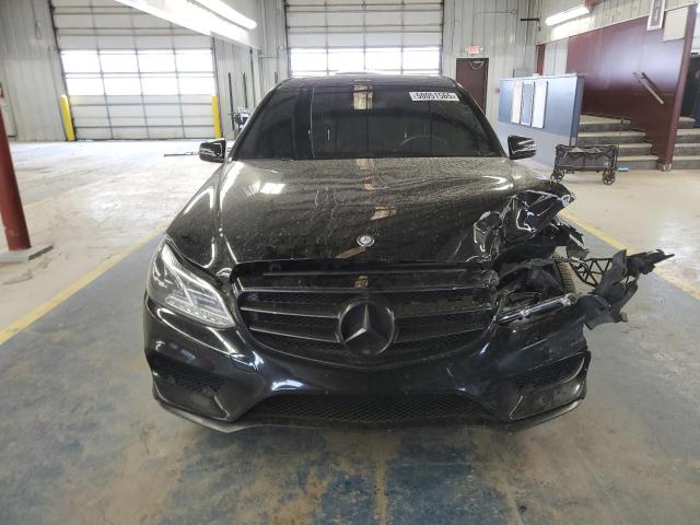 2016 Mercedes-benz E-class