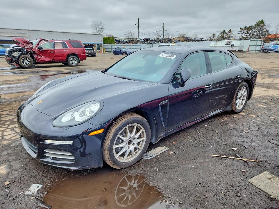 2015 Porsche Panamera