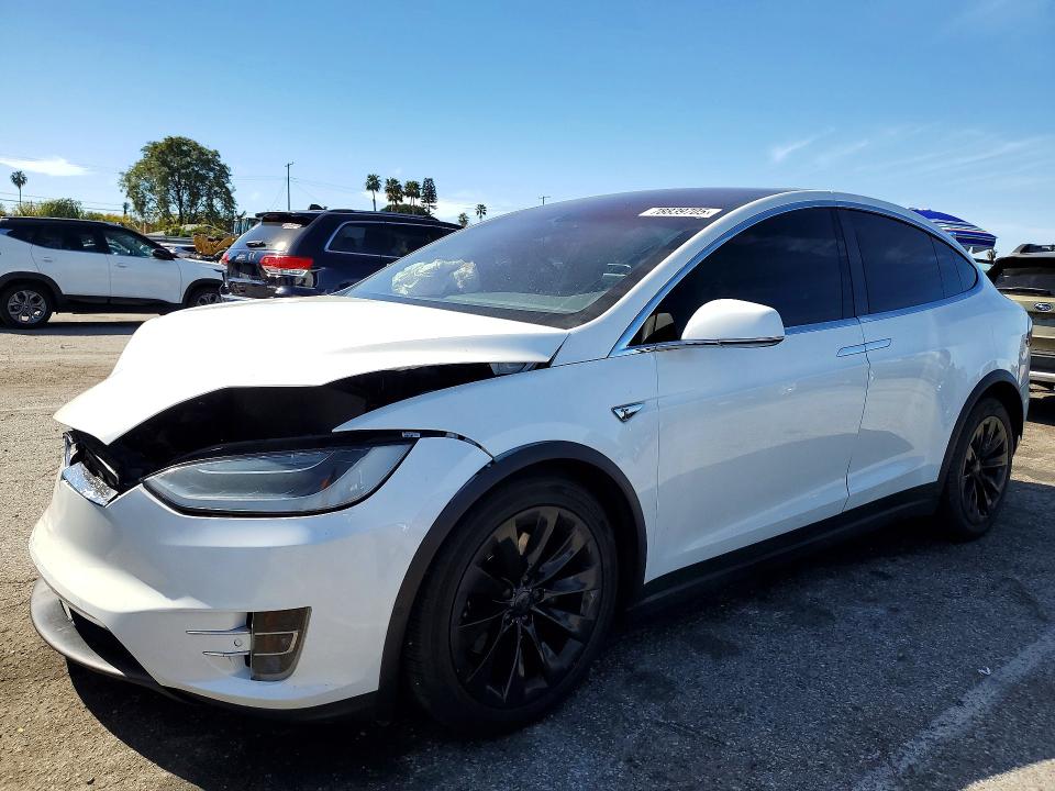 2016 Tesla Model x