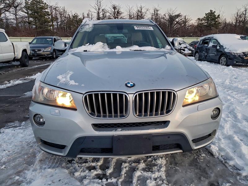 2014 BMW X3