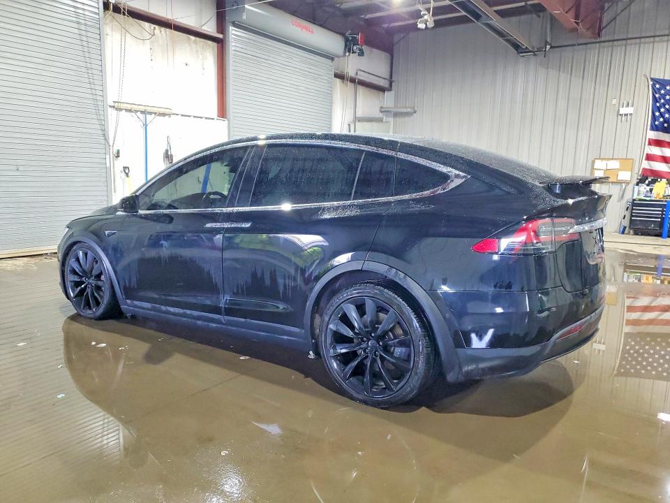 2020 Tesla Model x