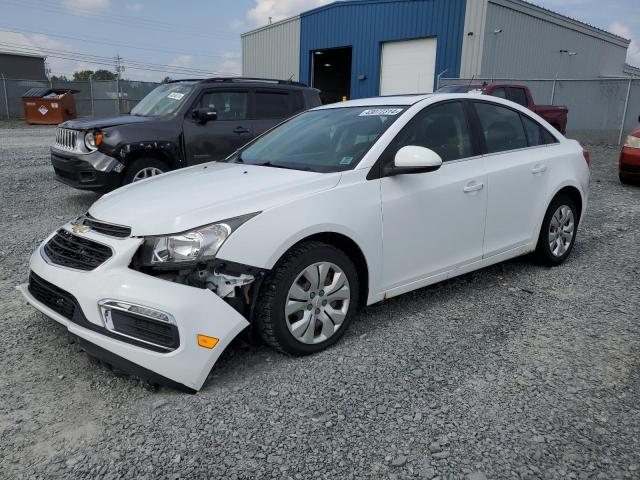 2016 Chevrolet Cruze