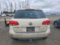 
										2011 Volkswagen Touareg full									