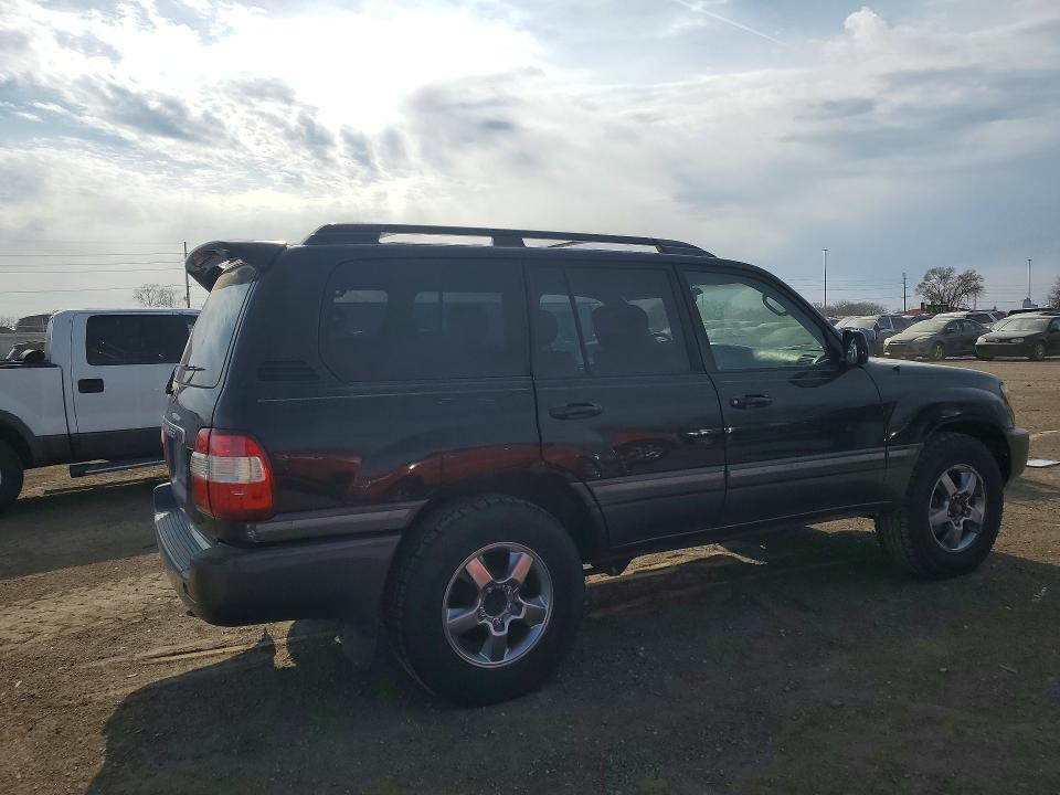 2007 Toyota Land cruiser