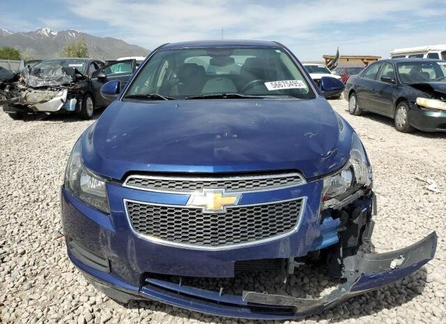 
								2012 Chevrolet Cruze full									