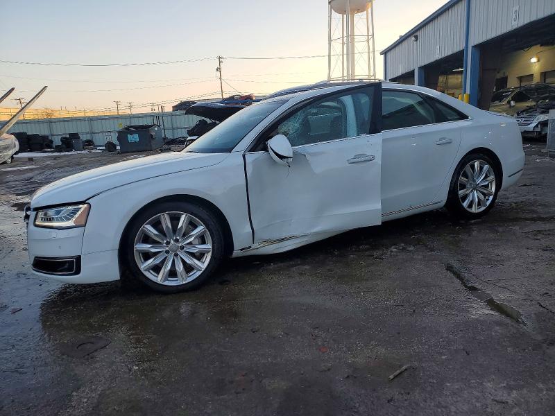 2016 Audi A8