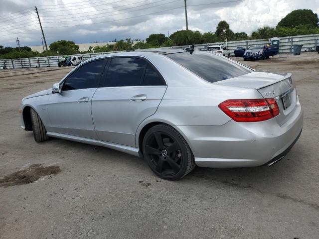 2012 Mercedes-benz E-class