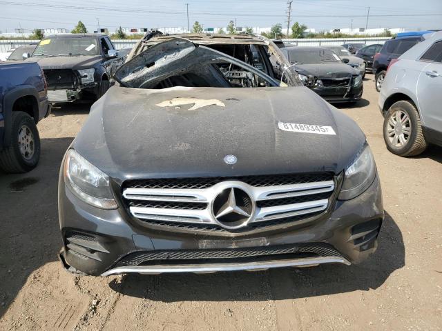 2017 Mercedes-benz Glc
