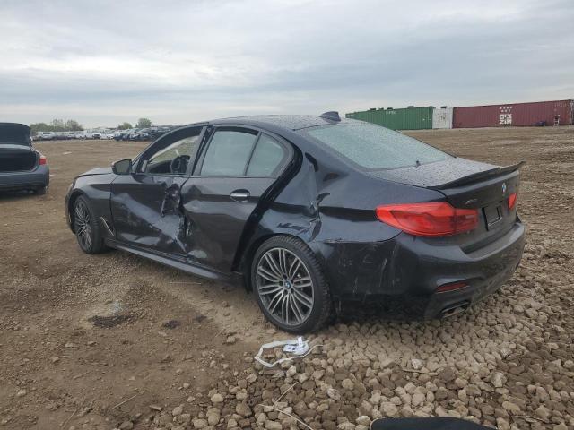 2018 BMW M550i xdrive