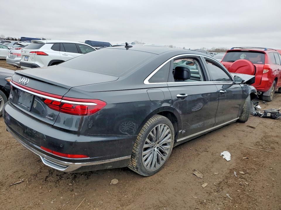 2019 Audi A8