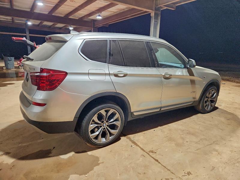 2016 BMW X3