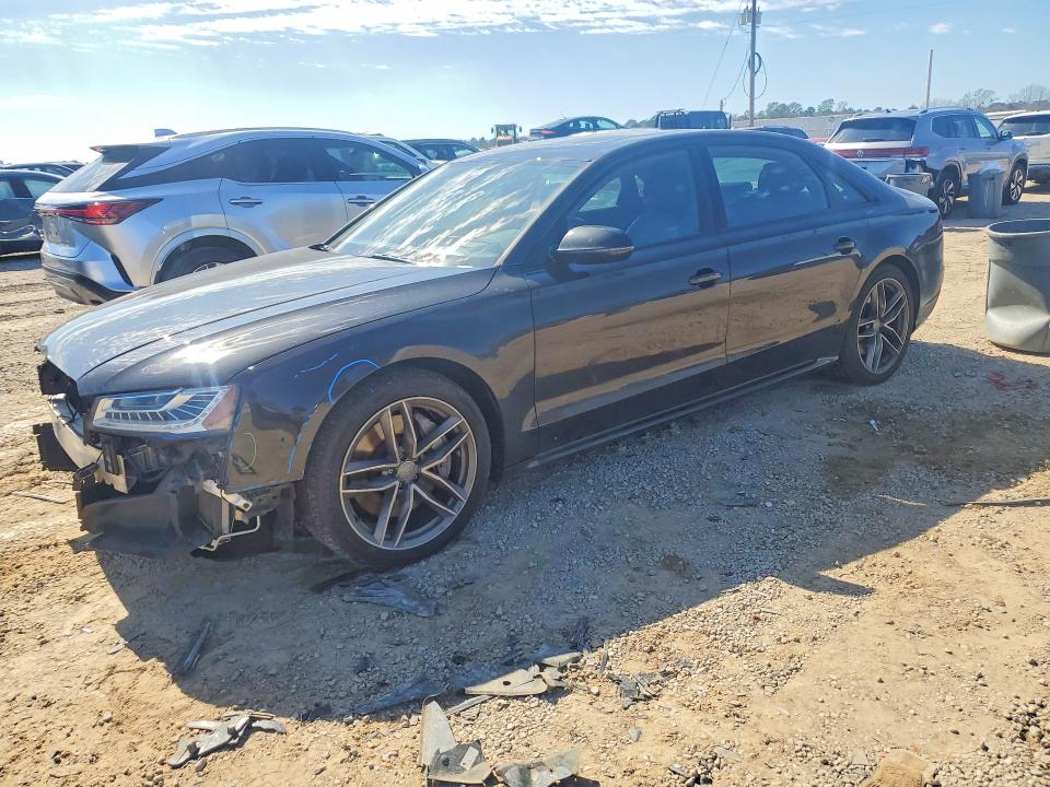 2017 Audi A8
