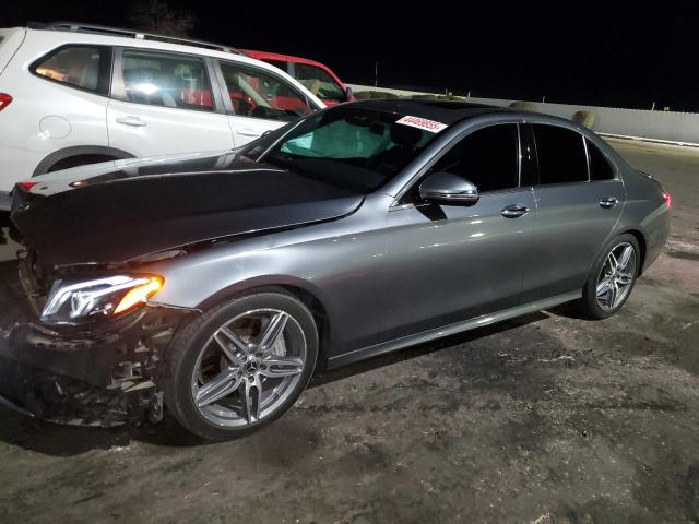 2018 Mercedes-benz E-class